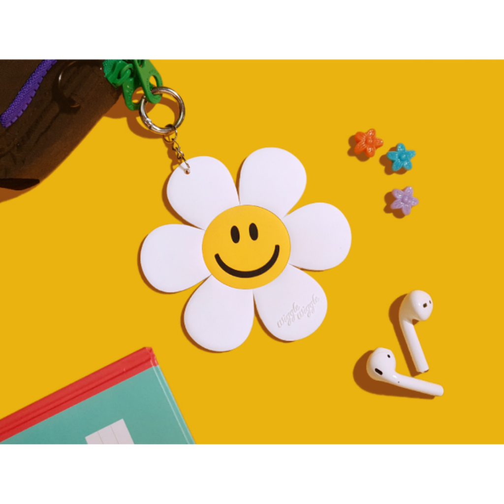 Móc Khóa Mềm Lớn / Mặt Cười Chúng Tôi Yêu Thích