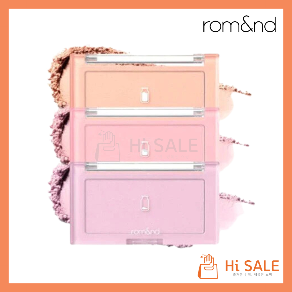 ROM & ND ROM & ND Tốt Hơn Cheek (9 Màu)