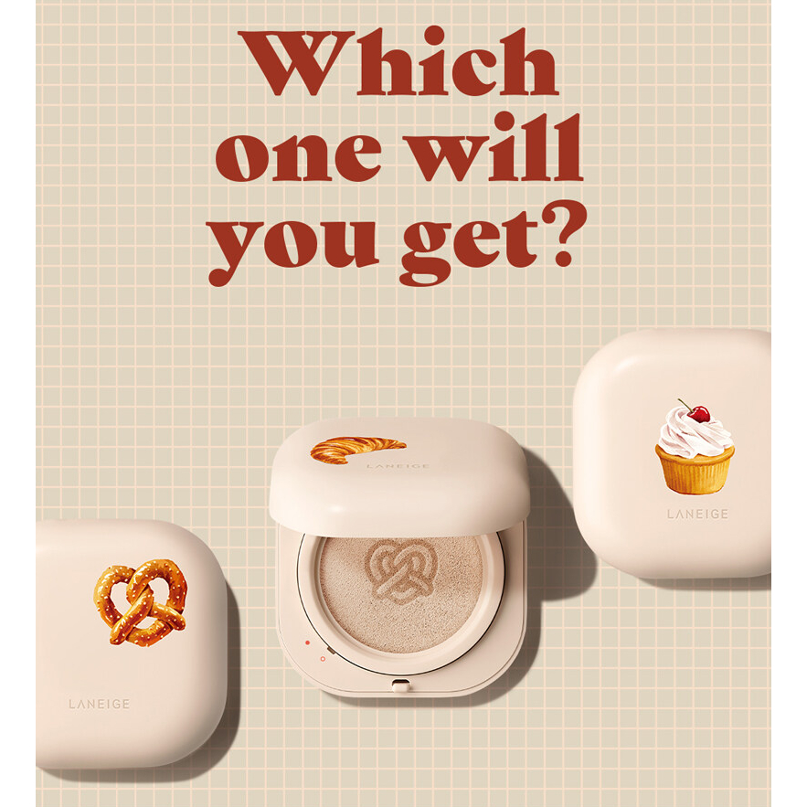PHẤN NƯỚC LANEIGE NEO CUSHION BAKERY EDITION