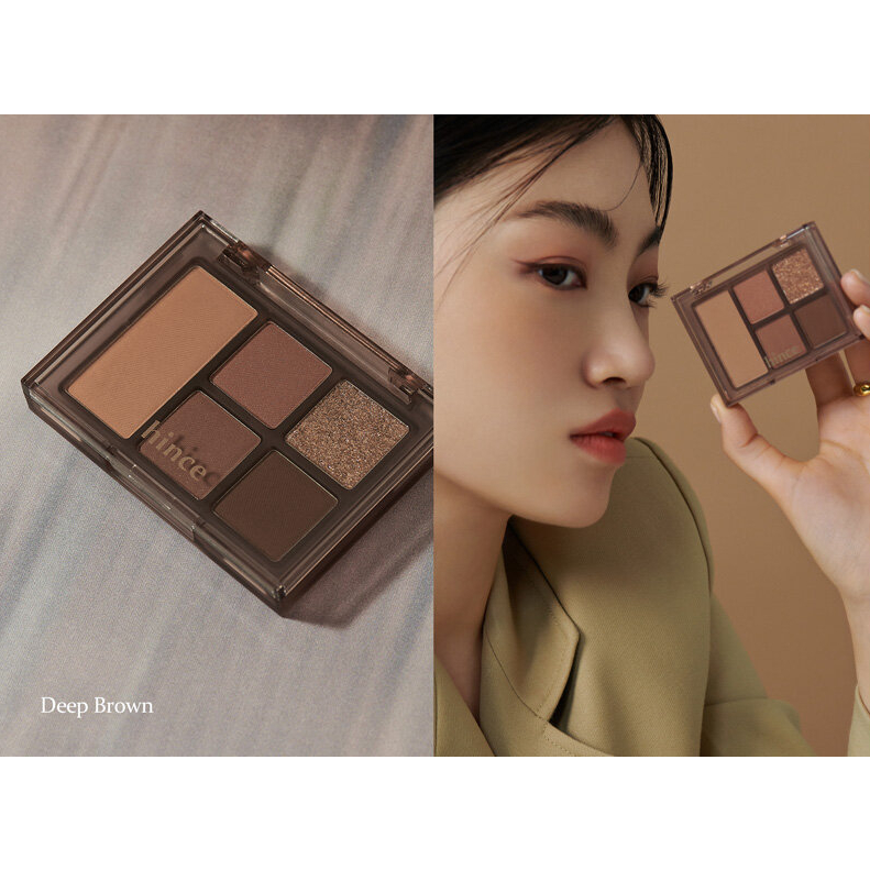 All-Round Eye Palette 6.4g