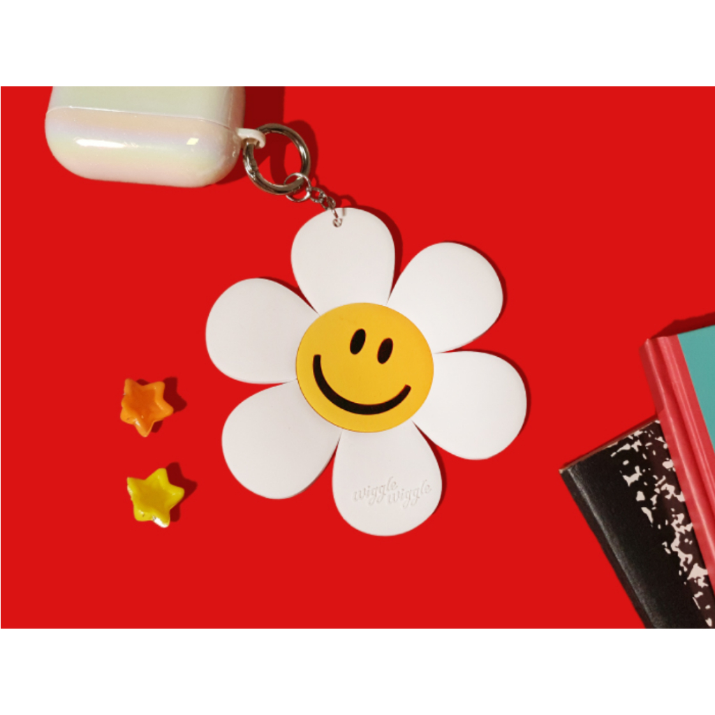 Móc Khóa Mềm Lớn / Mặt Cười Chúng Tôi Yêu Thích