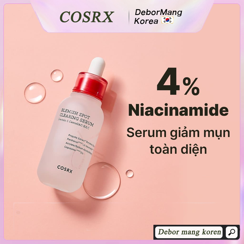 Serum Trong Suốt Làm Mờ Vết Thâm COSRX 40ml