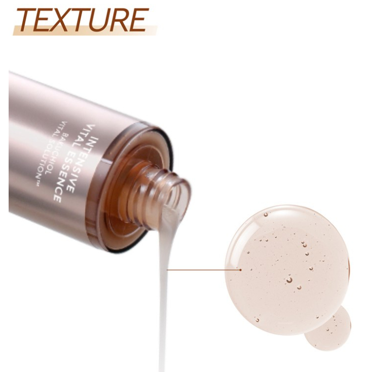 Tinh chất quan trọng chuyên sâu 50ml/dung dịch sống bakuchiol