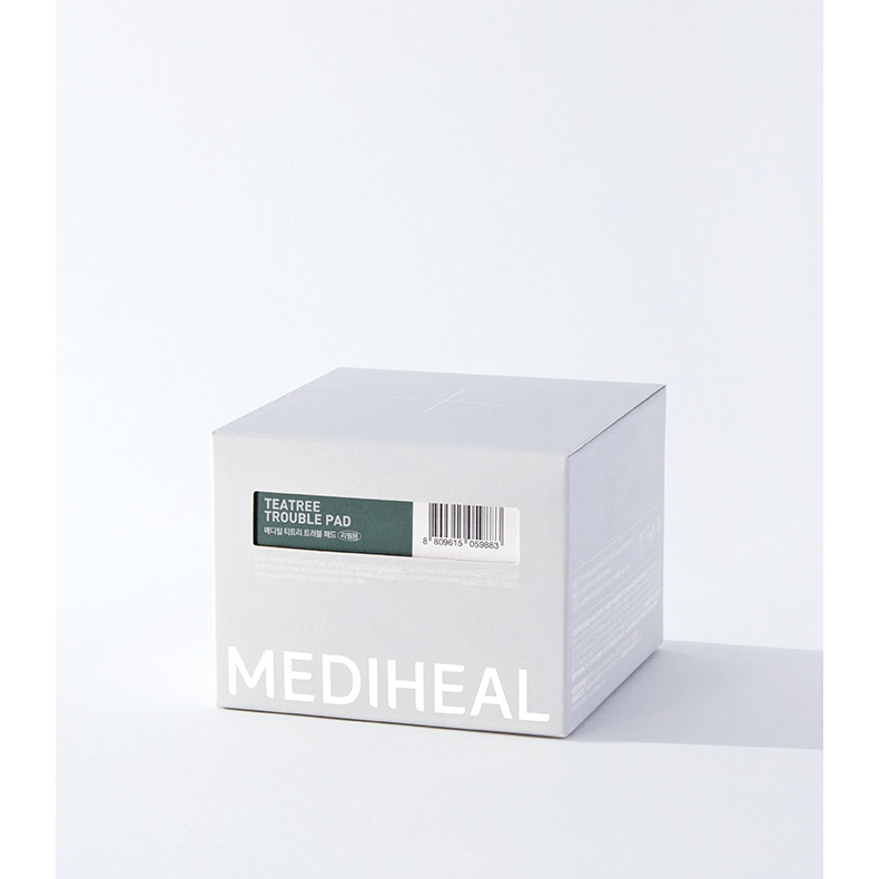 Miếng Đệm toner mediheal Nạp Lại 5 Loại