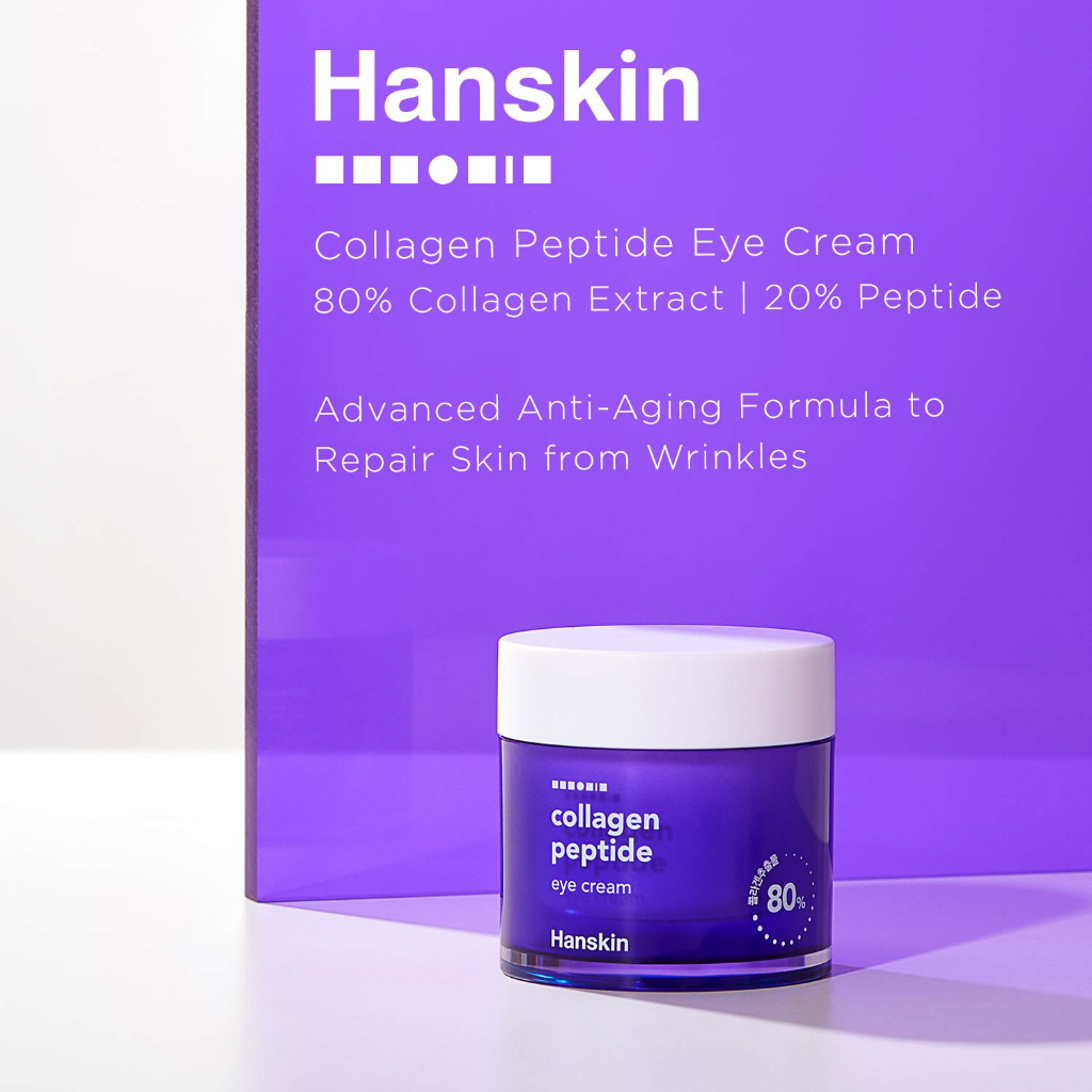 Kem Mắt Collagen Peptide 80ml