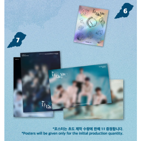 ONEUS  10th MINI ALBUM