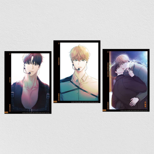 December Official Merch