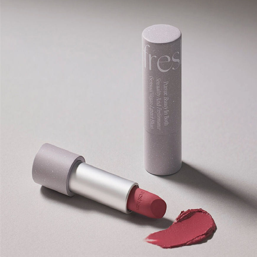 Freshian Sensual Vegan Lipstick Blur 3.3g 10 Colors