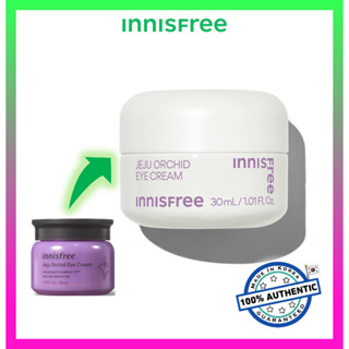 Kem Dưỡng Da Mắt Hoa Lan innisfree jeju / innisfree Jeju Orchid Eye Cream (2023 AD)