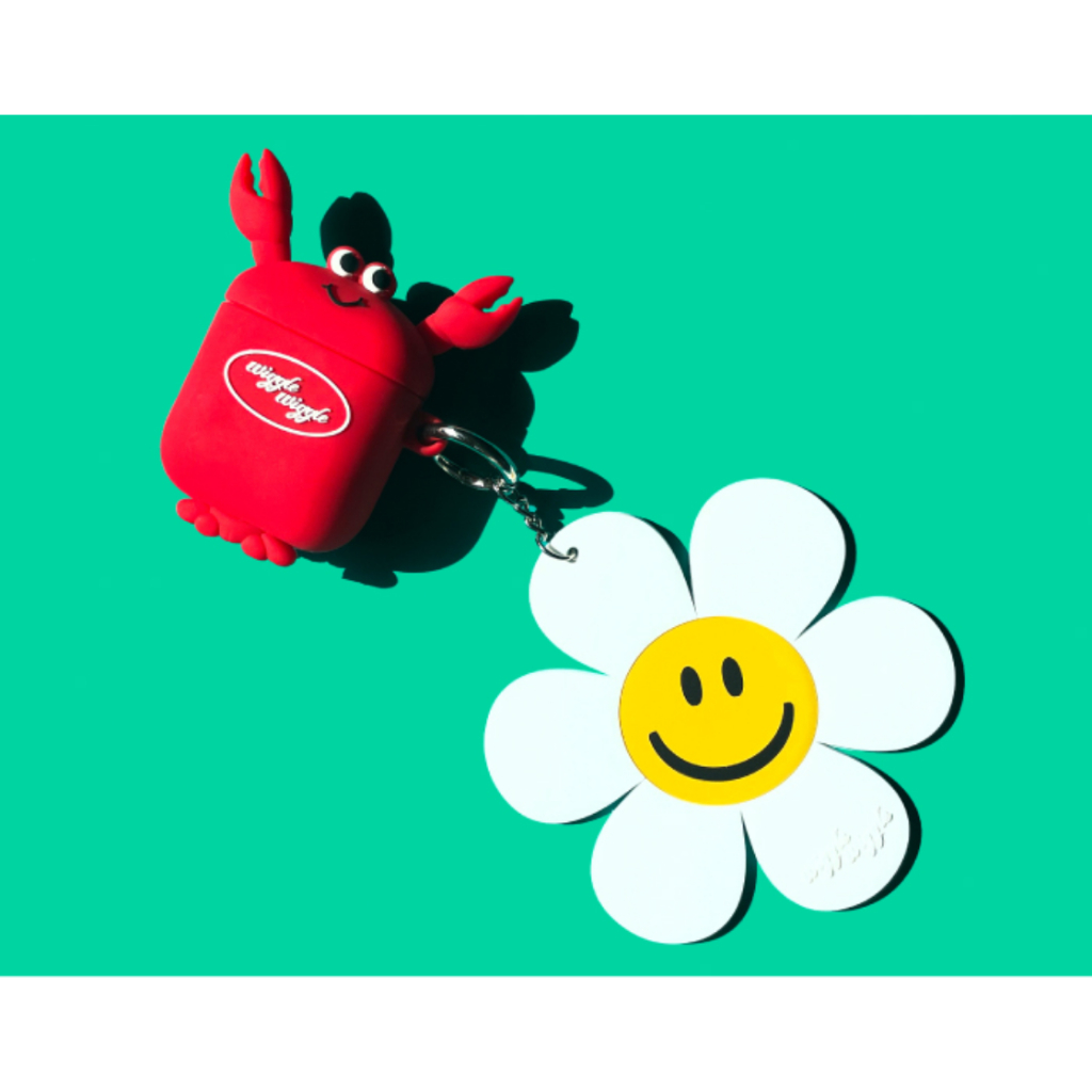 Móc Khóa Mềm Lớn / Mặt Cười Chúng Tôi Yêu Thích