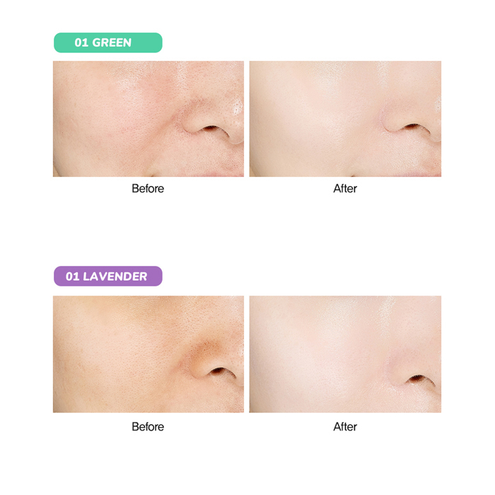 Đế trang điểm Cotton Saemmul Airy SPF30 PA + + 30ml