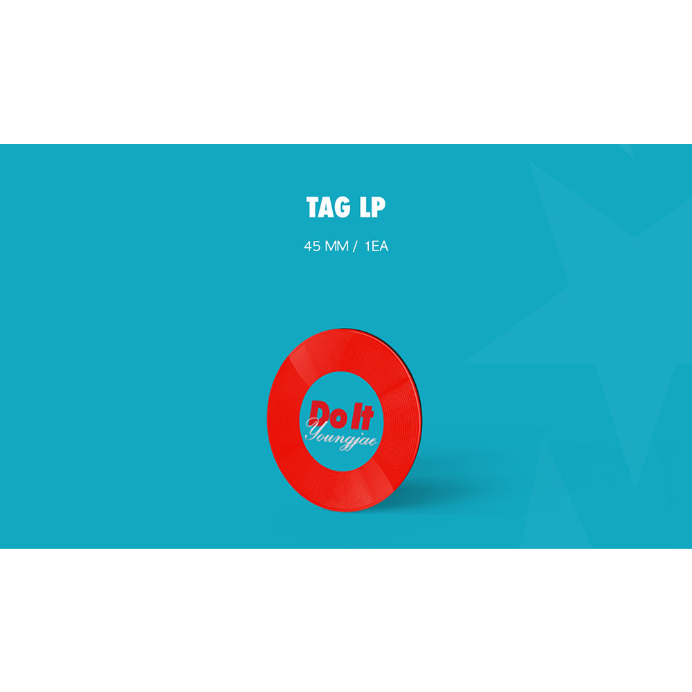 YOUNGJAE  - DO IT - 1st FULL ALBUM