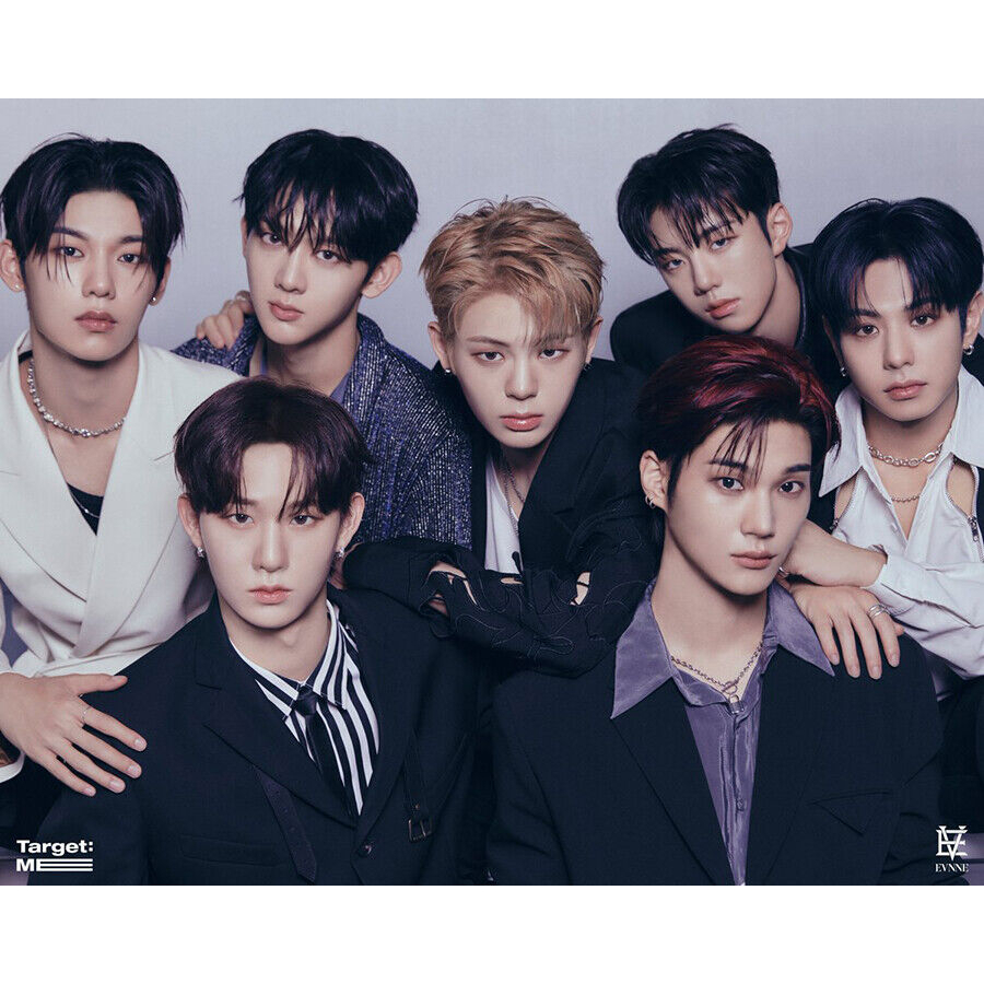 EVNNE  1st MINI ALBUM