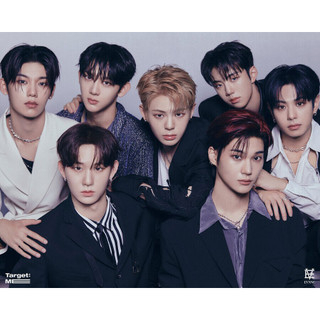 EVNNE [TARGET: ME] 1st MINI ALBUM