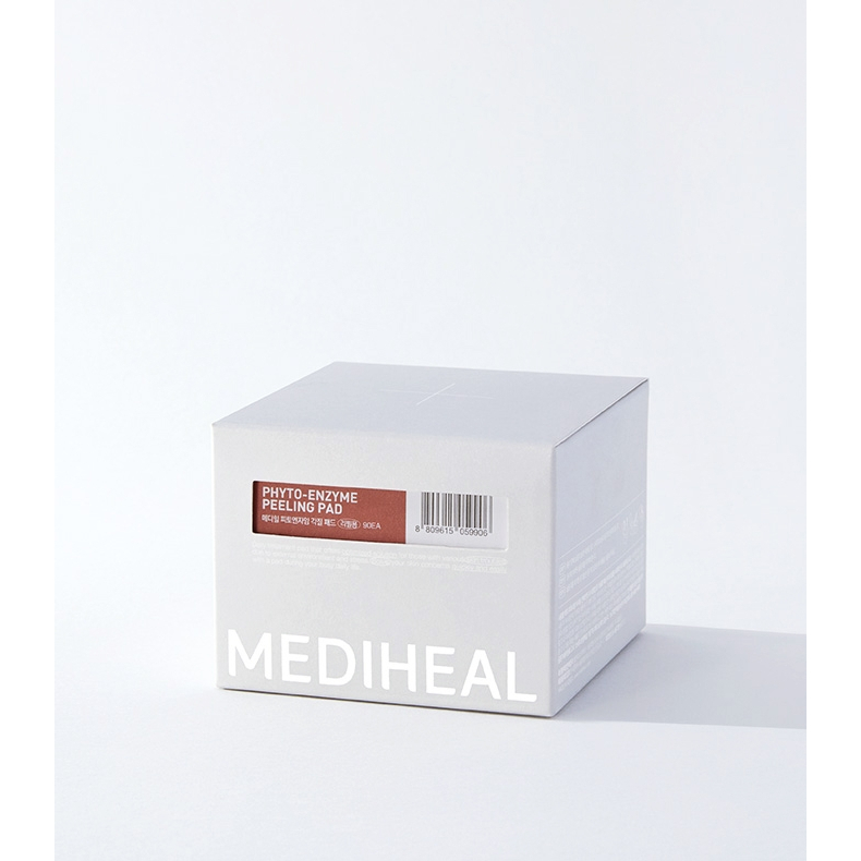 Miếng Đệm toner mediheal Nạp Lại 5 Loại