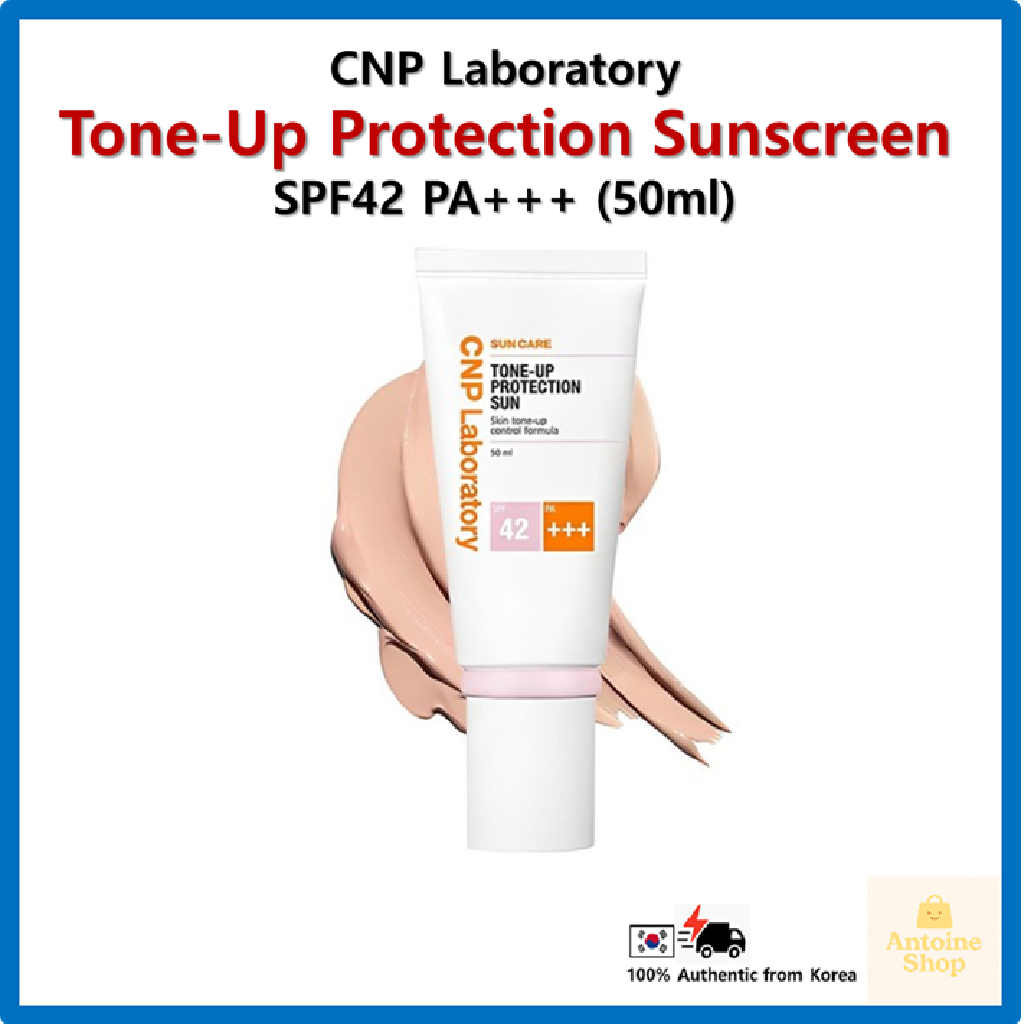 [CNP] Kem chống nắng chống nắng chống nắng chống nắng SPF42 PA + + + (50ml) chống nắng chống tia cực
