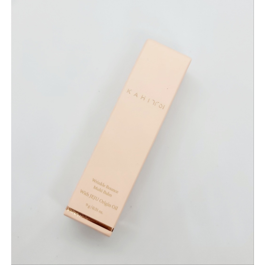 [Xác thực] Kahi Seoul Made in Korea Wrinkle Bounce Multi Balm 9g | BigBuy360 - bigbuy360.vn