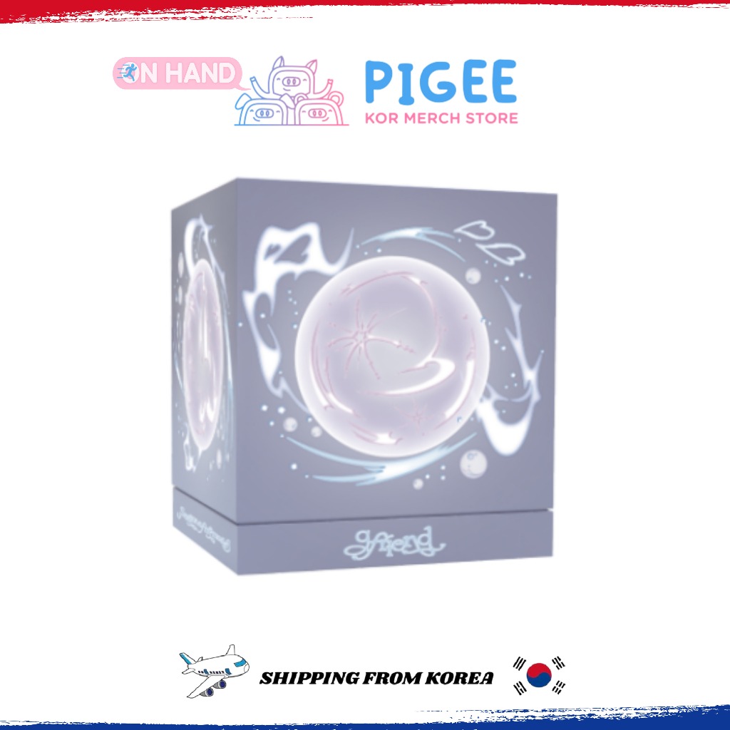 GFRIEND - [ SEASON OF MEMORIES ] SPECIAL ALBUM (GLASS BEAD)