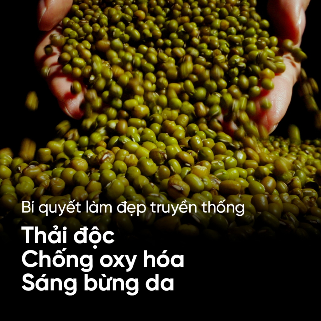 [Beplain Chính Hãng] [Độc quyền Shopee 200ml] Mặt nạ đất sét BEPLAIN từ đậu xanh se khít lỗ chân lông giảm mụn đầu đen 120ml + 80ml | BigBuy360 - bigbuy360.vn