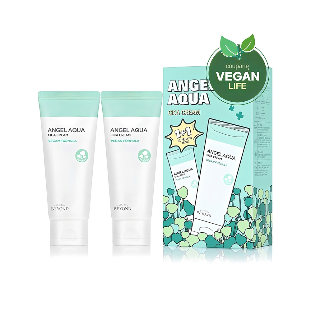 Kem Beyond Angel Aqua Cica 150ml + 150ml