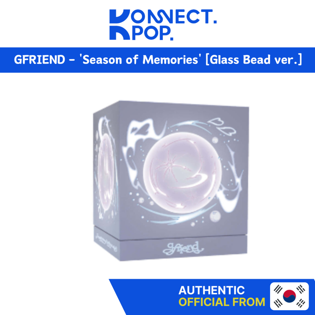 (POB) GFRIEND - Special Album [ Season of Memories ] (GLASS BEAD ver)