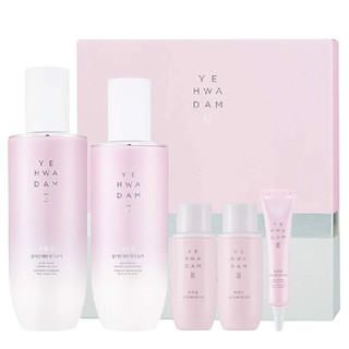 Bộ chăm sóc da phục hồi hoa mận YEHWADAM
