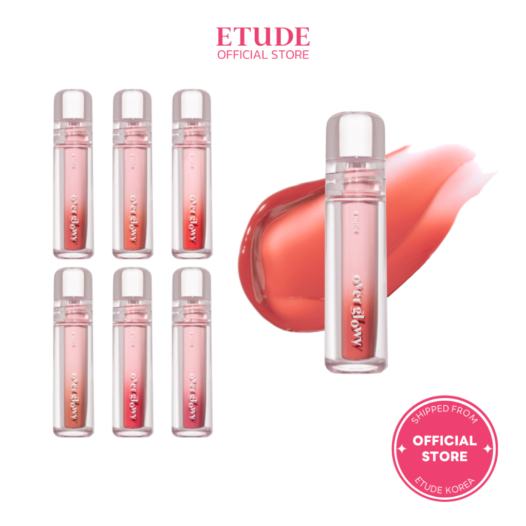 ETUDE Over Glowy Tint 3g