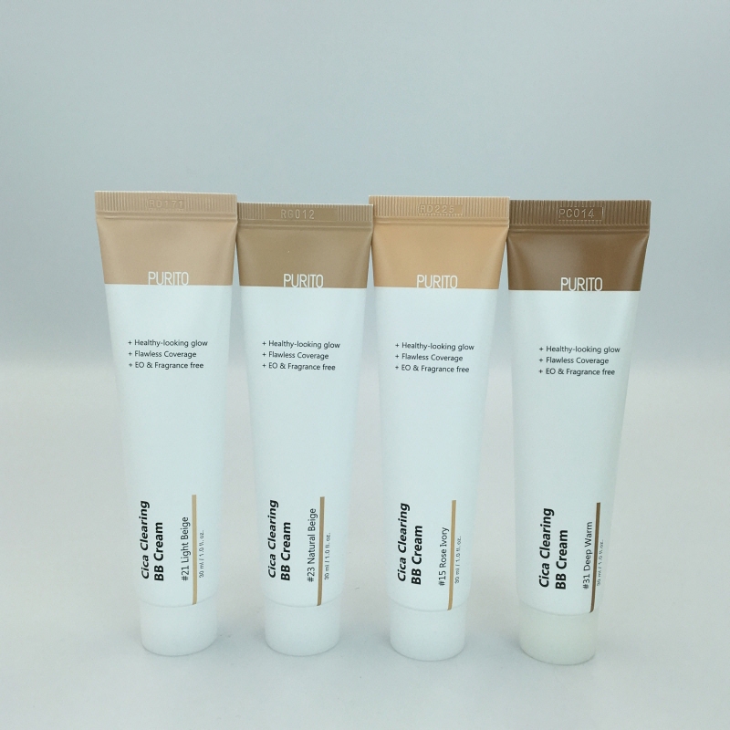 Kem nền Purito Cica Clearing BB Cream 30ml