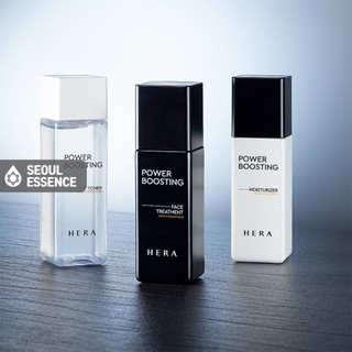 HERA Homme Power Boosting Toner / Moisturizer / Face Treatment - Men's Solutions, Skin Firming and Anti-Wrinkle