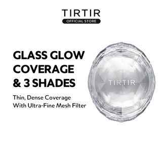   TIRTIR  Phấn nước Dưỡng Da Trắng Sáng Căng Bóng Mask Fit Crystal Mesh Glowy Finish Cushion 15g 