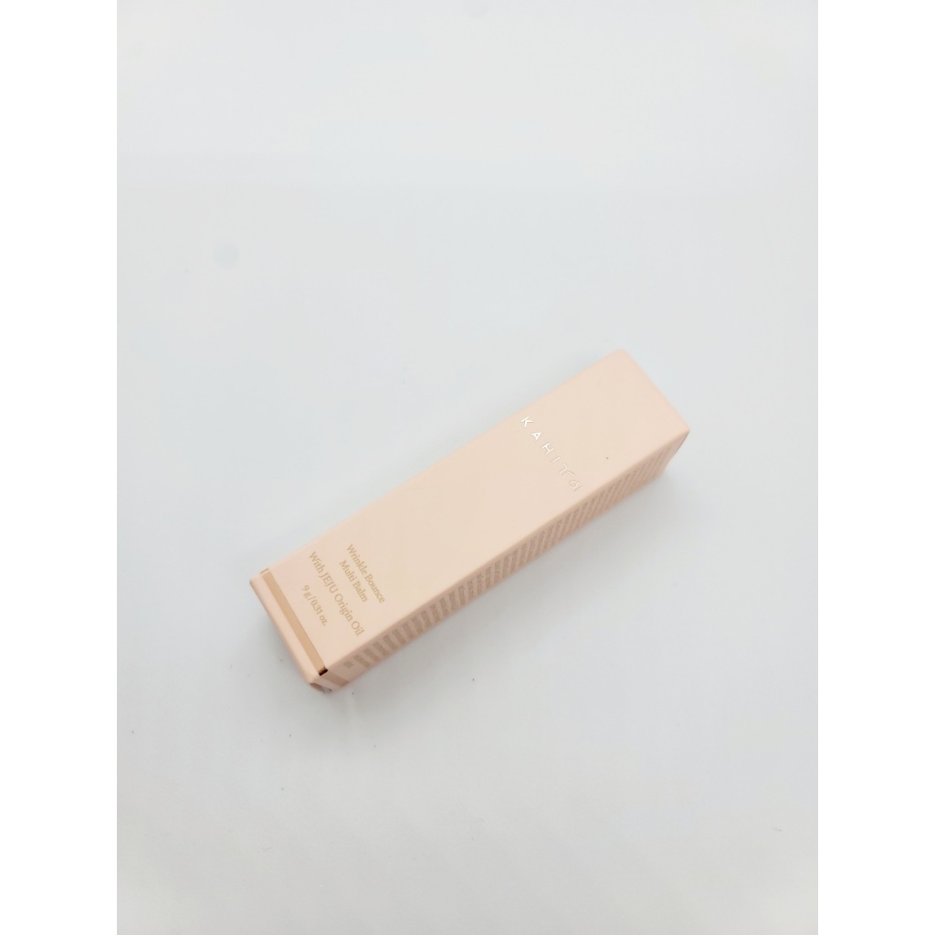 [Xác thực] Kahi Seoul Made in Korea Wrinkle Bounce Multi Balm 9g | BigBuy360 - bigbuy360.vn