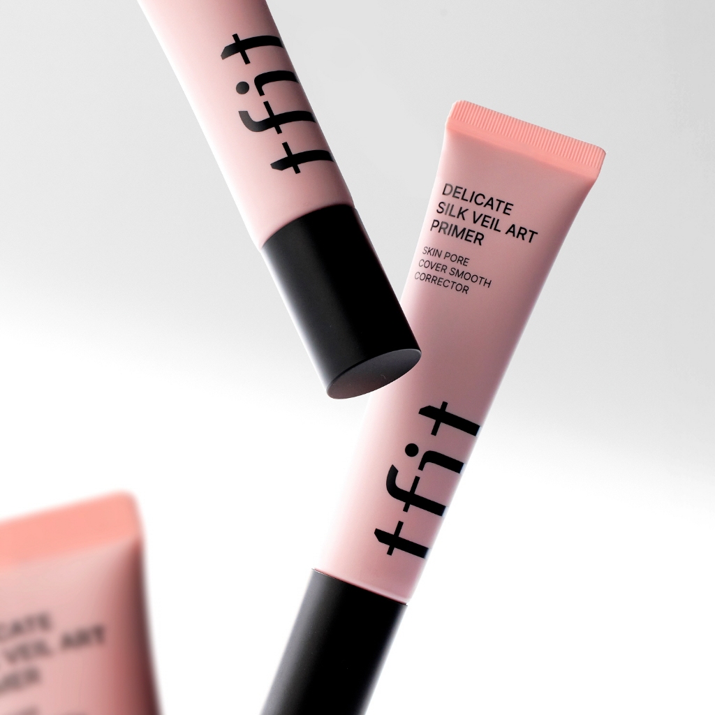 [TFIT Official] Kem Lót Delicate Silk Veil Art Primer Kem dưỡng ẩm Che phủ lỗ chân lông 30ml | BigBuy360 - bigbuy360.vn