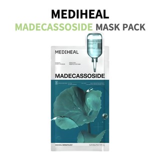 MEDIHEAL Madecassoside Repair Mask Pack | Mặt Nạ Dưỡng Ẩm & Làm Dịu Da