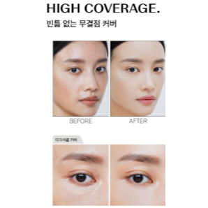 THE SAEM Bút chì che khuyết điểm SAEM Cover Perfection | K-Beauty Spot Corrector cho làn da không mó