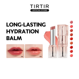   TIRTIR  Son dưỡng môi có màu tạo hiệu ứng căng bóng Waterism Glow Melting Balm 3.3g 