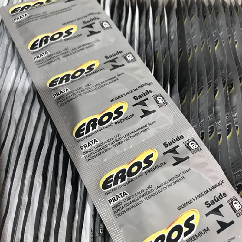 COMBO 50C BAO CAO SU EROS HÀNG CHẤT LƯỢNG TỐT TỪ CAO SU THIÊN NHIÊN DÙNG CHO GIA ĐÌNH- NHÀ NGHĨ- KHÁCH SẠN