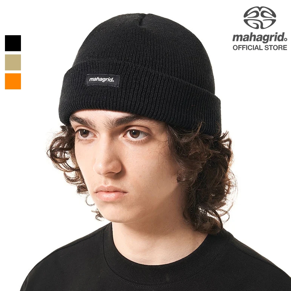 [MAHAGRID] BEANIE NGẮN LOGO ORIGIN