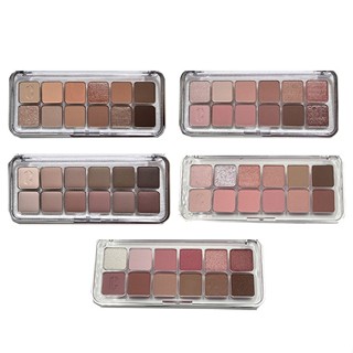 Bảng Phấn Mắt Chuyên Nghiệp Air 0.6g [CLIO]