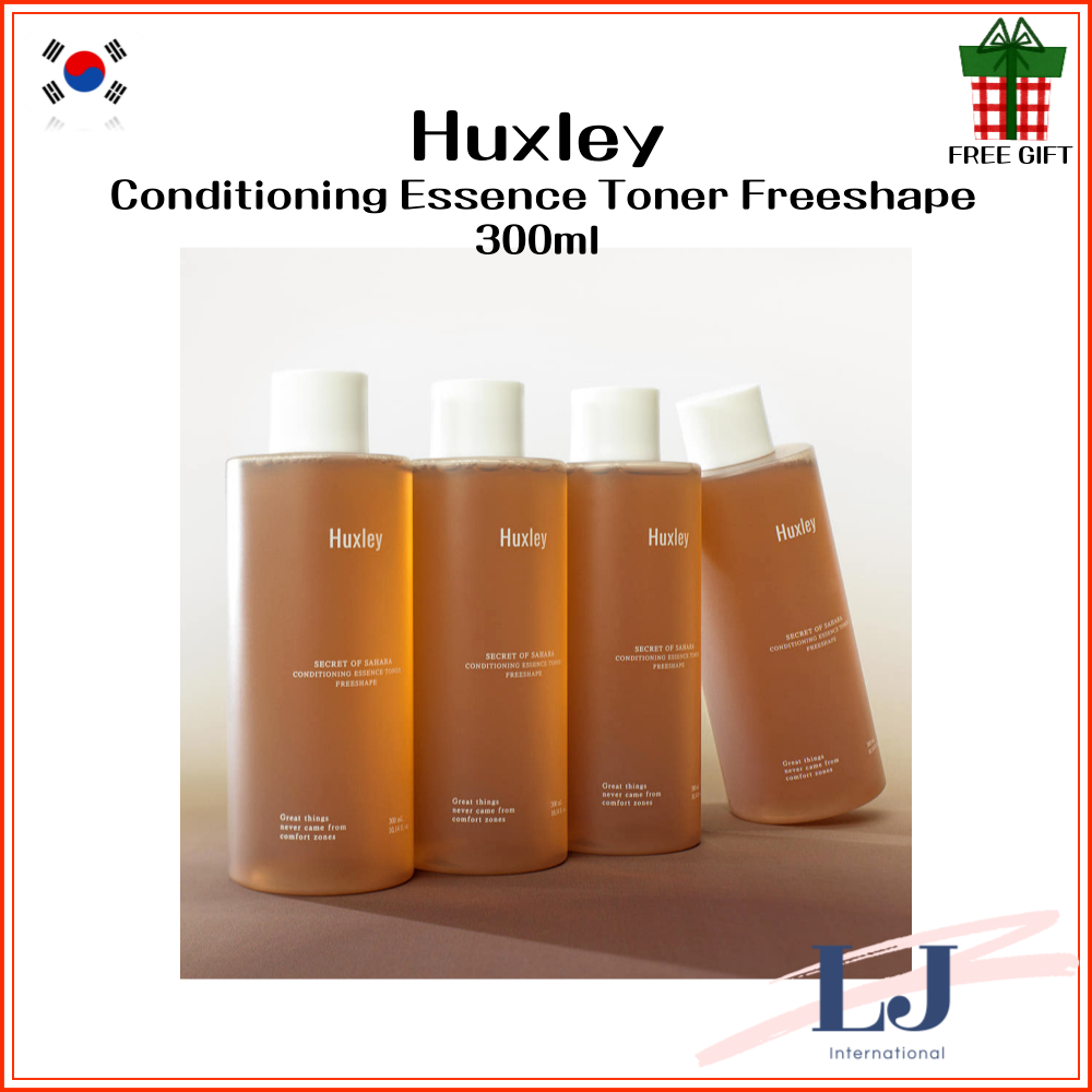 Nước hoa điều hòa Huxley Freeshape 300ml