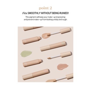 Che khuyết điểm ETUDE Big Cover DA Fit
