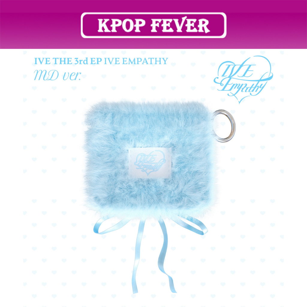 IVE - [ IVE EMPATHY ] 3rd EP ALBUM / MD ver.