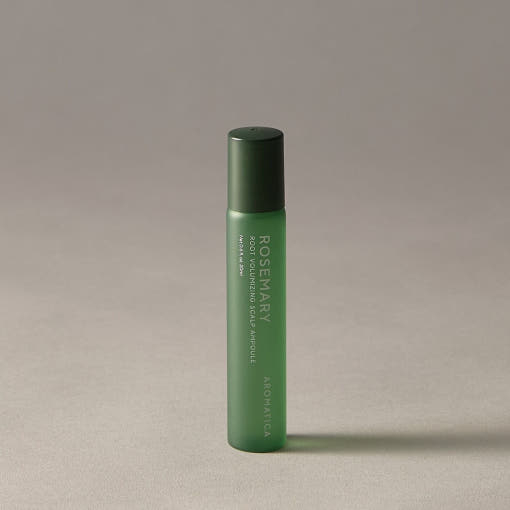 AROMATICA Rosemary Root Volumizing Da Đầu Ampoule 20ml