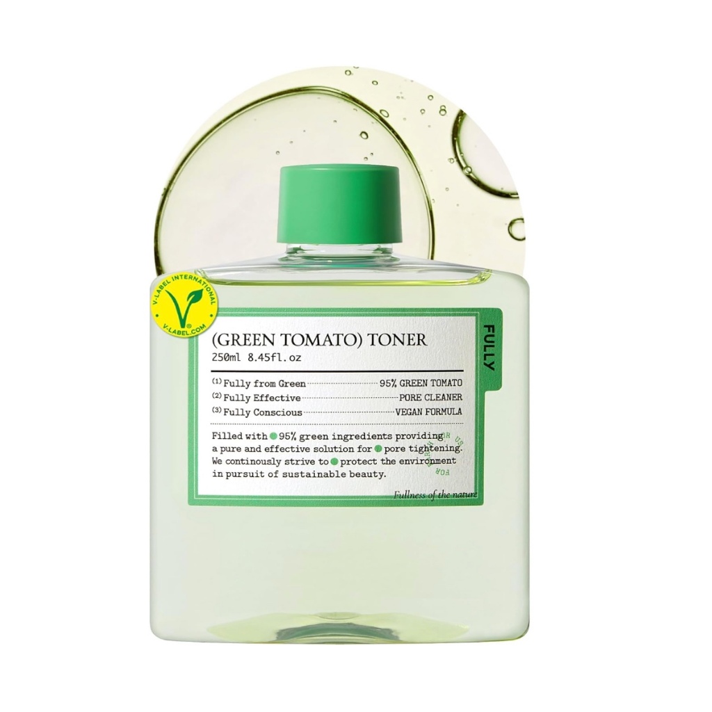 FULLY Green Tomato Toner 250ml