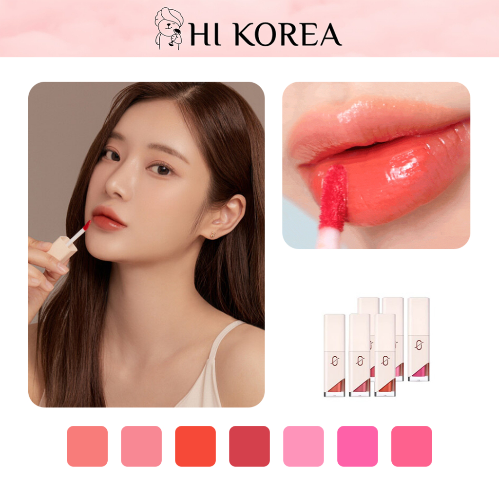 [CORALHAZE] Mood Glow Tint 4.5g