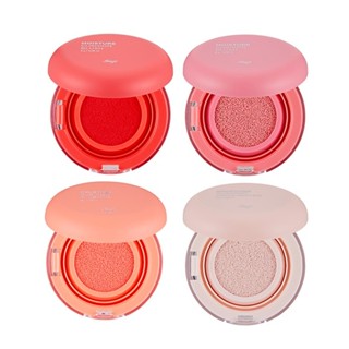  Kem nền ẩm The Face Shop Blush & Highlighter 