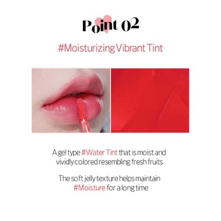 ETUDE Son Tint Dạng Gel Nước Dear Darling 5g