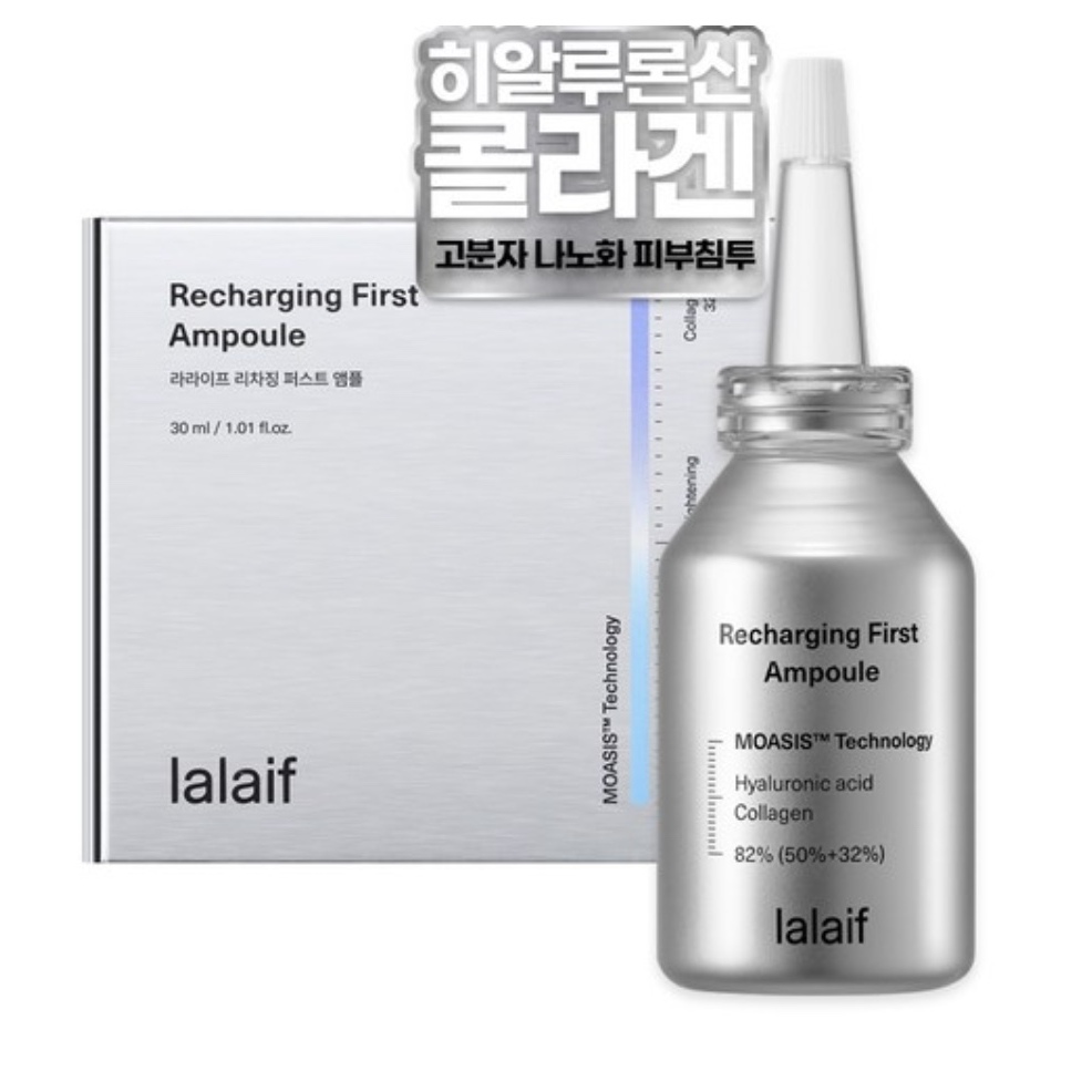 Lalaif Recharge First Ampoule 30ml