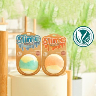 [Không gây kích ứng / thuần chay] Slime Jelly Bath Bomb / Slime Bubble Bath Bomb / Gel Bubble Bath Bomb Bath Slime 200g