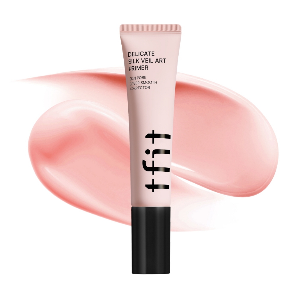 [TFIT Official] Kem Lót Delicate Silk Veil Art Primer Kem dưỡng ẩm Che phủ lỗ chân lông 30ml | BigBuy360 - bigbuy360.vn