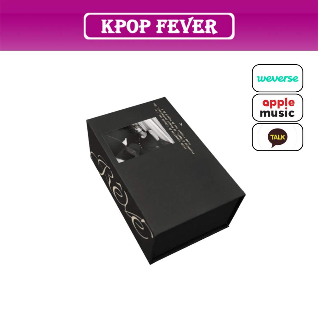 BTS V - [ Rêvé ] PHOTOBOOK